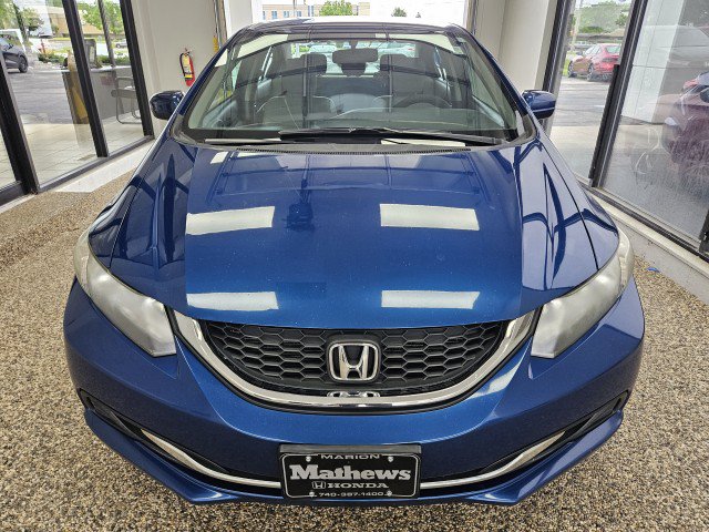 Used 2015 Honda Civic LX image 6