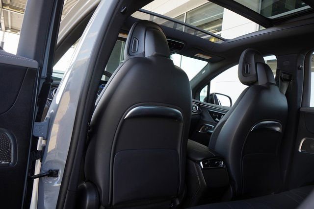 Used 2024 Mercedes-Benz EQE 350+ 4MATIC SUV image 31