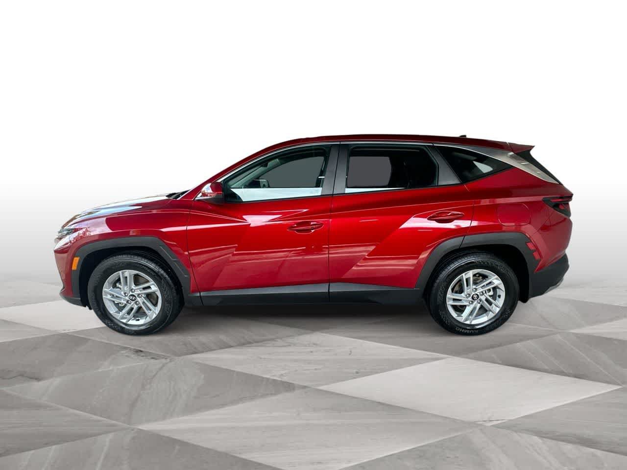 New 2026 Hyundai Tucson SE FWD image 5