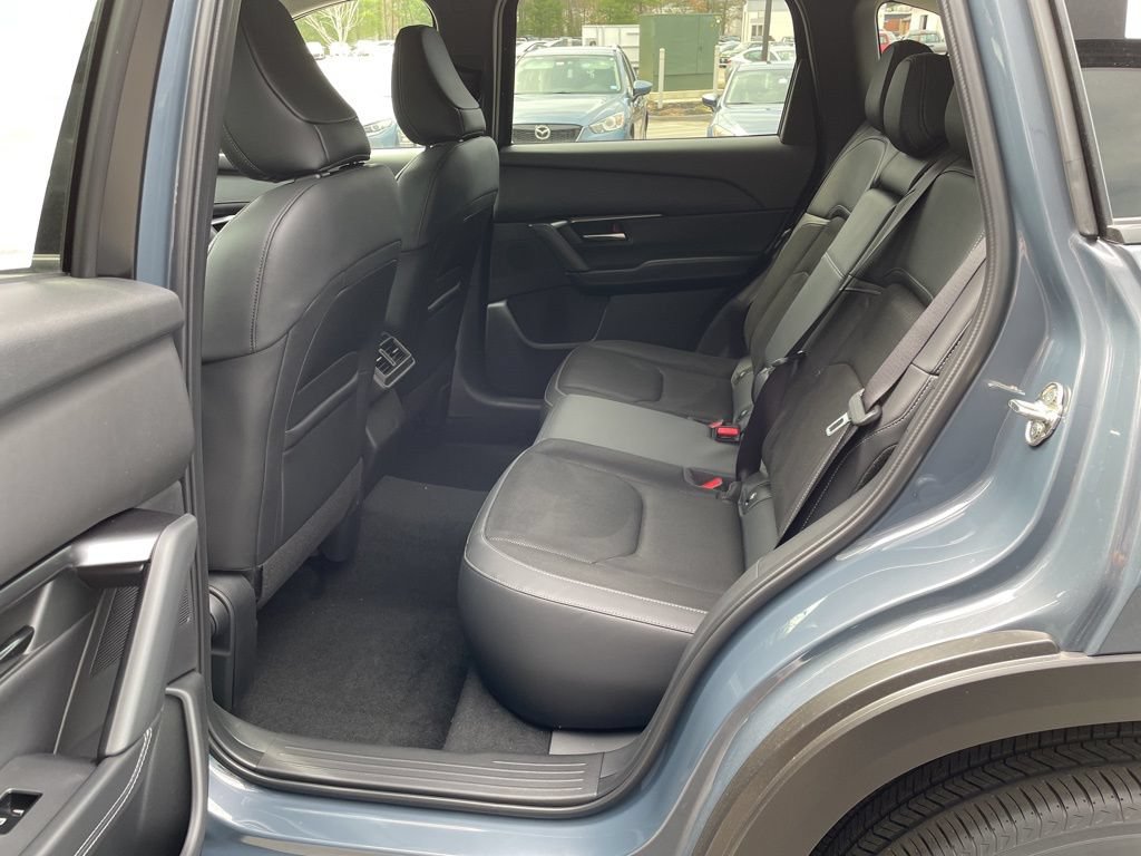 New 2026 MAZDA CX-5 Select AWD/4WD image 12