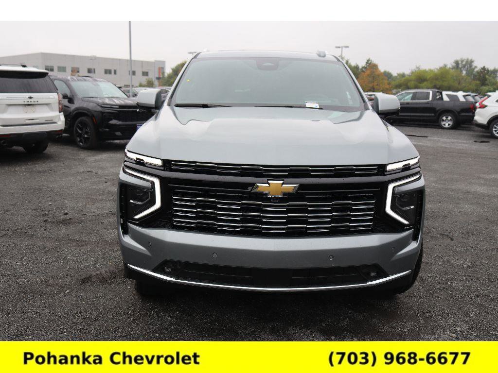 New 2026 Chevrolet Suburban High Country w/ Sun And Tow Package video 2