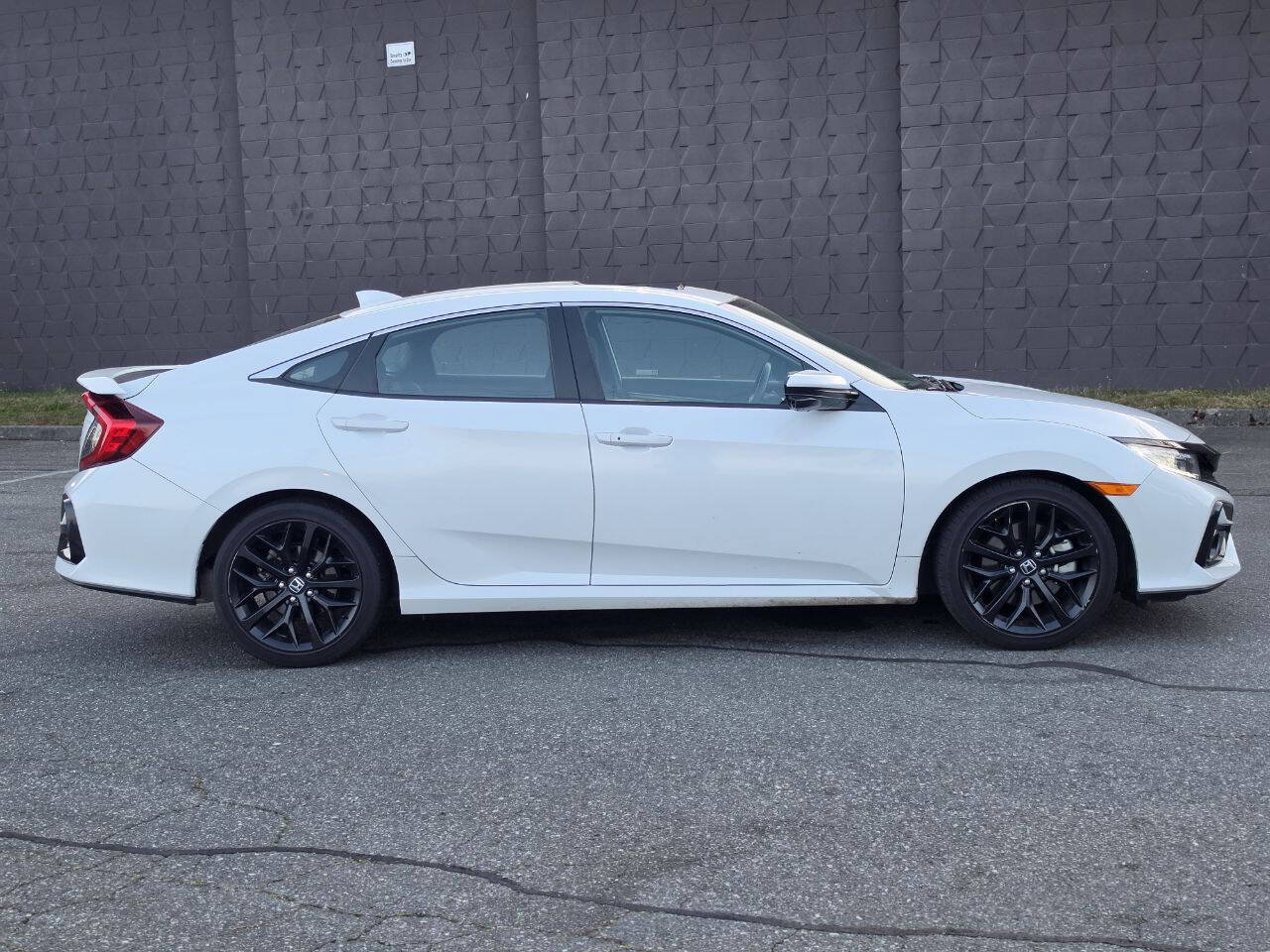 Used 2020 Honda Civic Si image 4