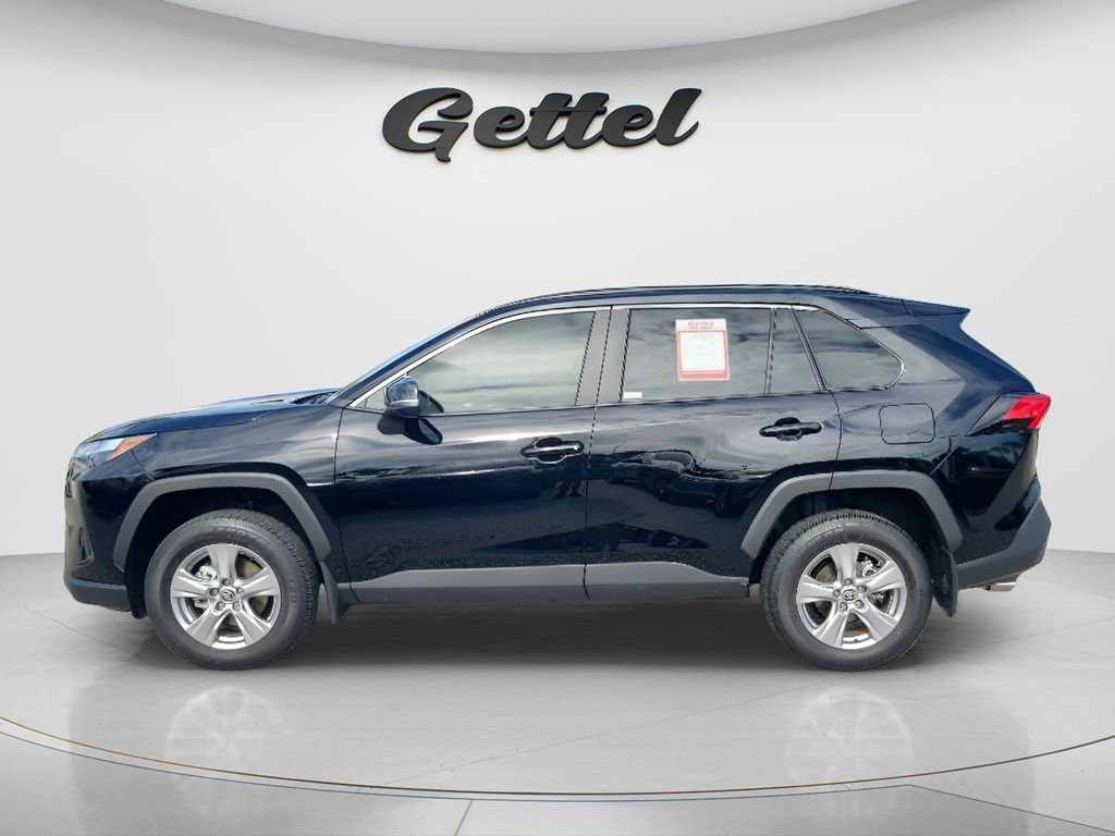 Certified 2025 Toyota RAV4 XLE w/ Convenience Package image 7