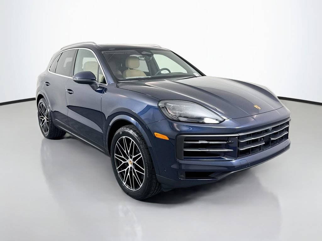 New 2026 Porsche Cayenne AWD/4WD image 7