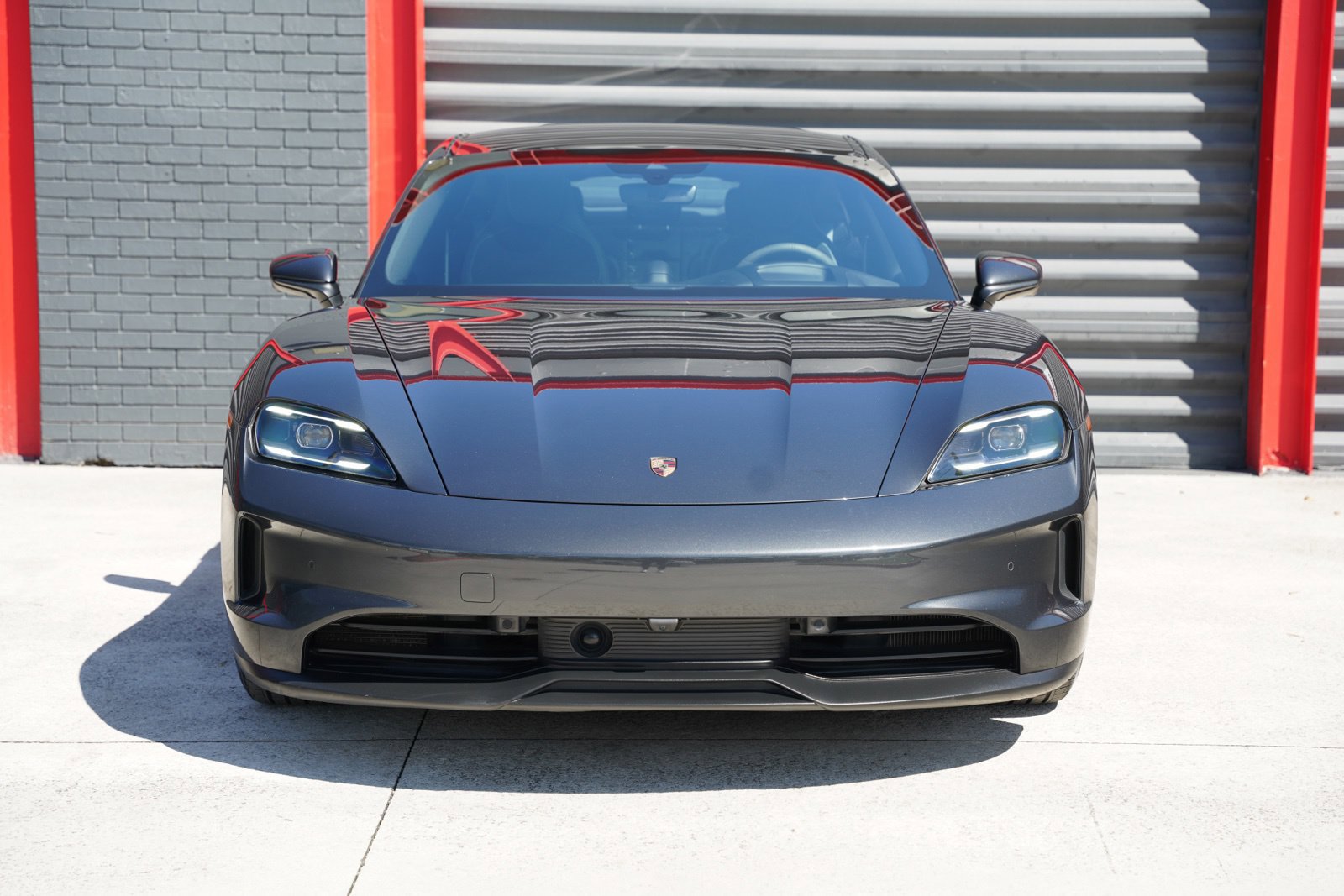 Used 2025 Porsche Taycan 4S w/ Premium Package AWD/4WD image 5