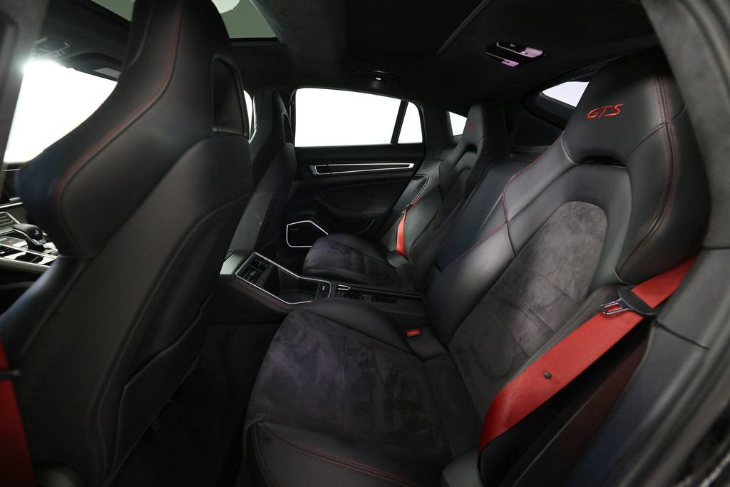 Used 2020 Porsche Panamera GTS AWD/4WD image 13