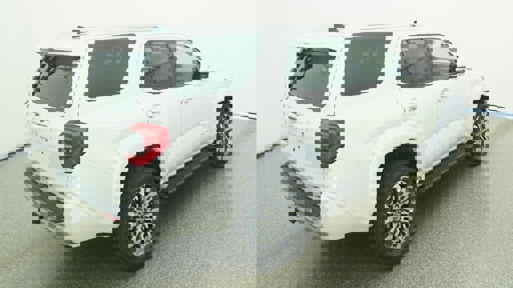 New 2026 Toyota 4Runner Limited image 11