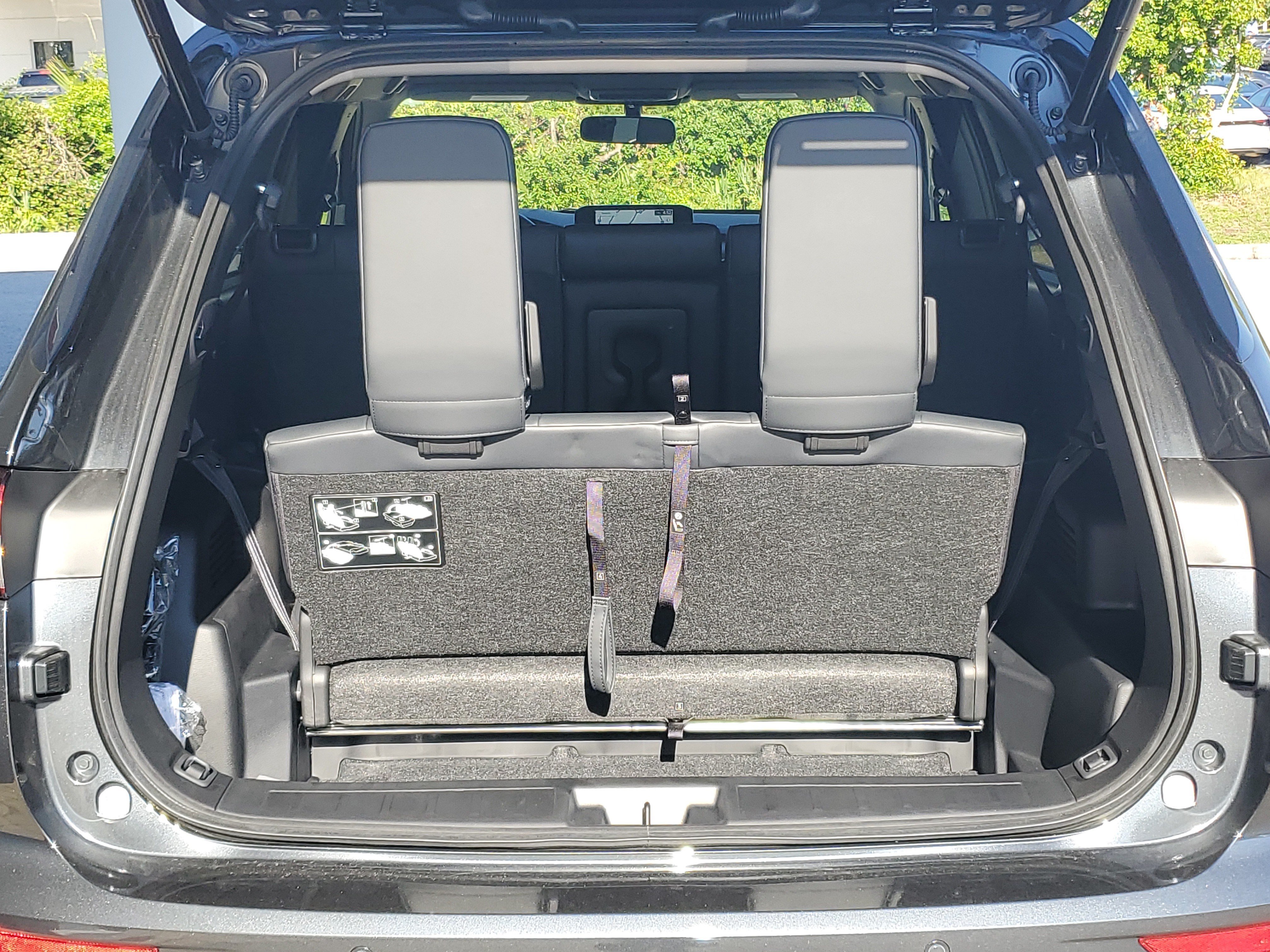 New 2026 Nissan Rogue SL AWD/4WD image 6