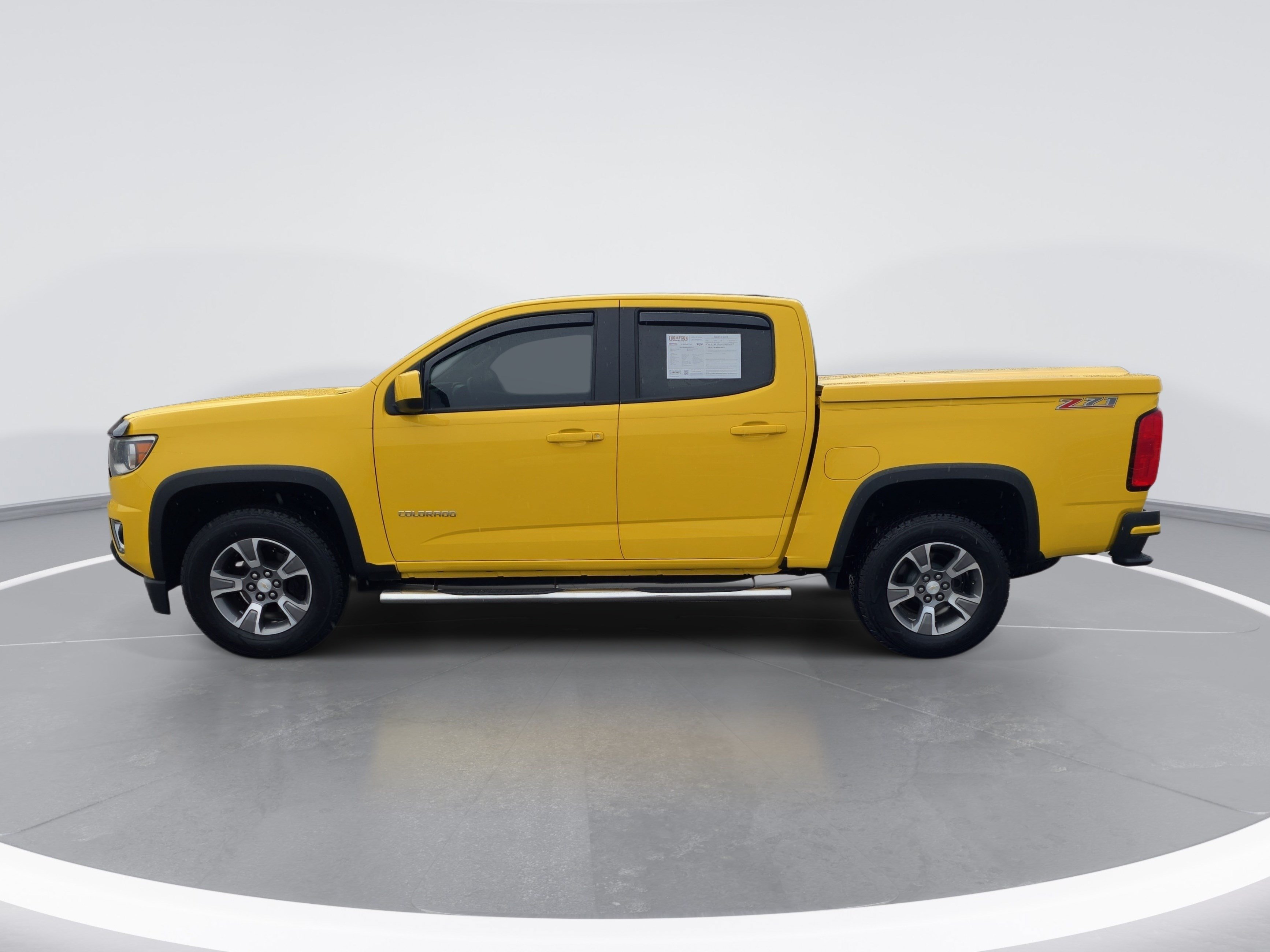 Used 2015 Chevrolet Colorado Z71 RWD image 6