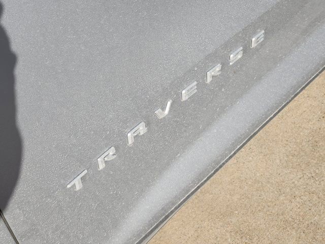Used 2024 Chevrolet Traverse LS image 10