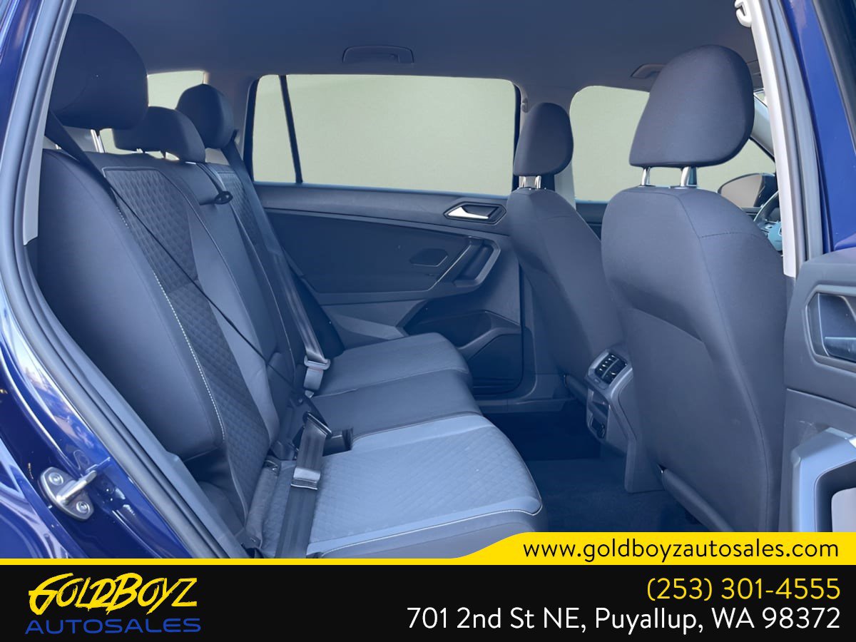 Used 2021 Volkswagen Tiguan S AWD/4WD image 17