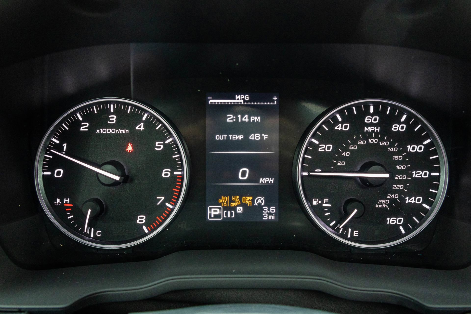 New 2026 Subaru Forester Limited AWD/4WD image 34