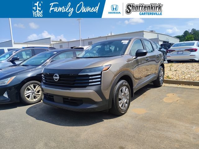 Used 2025 Nissan Kicks S AWD/4WD video 1