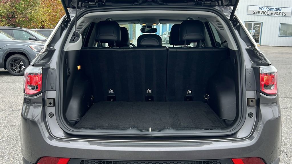 Used 2022 Jeep Compass Latitude w/ Convenience Group image 15