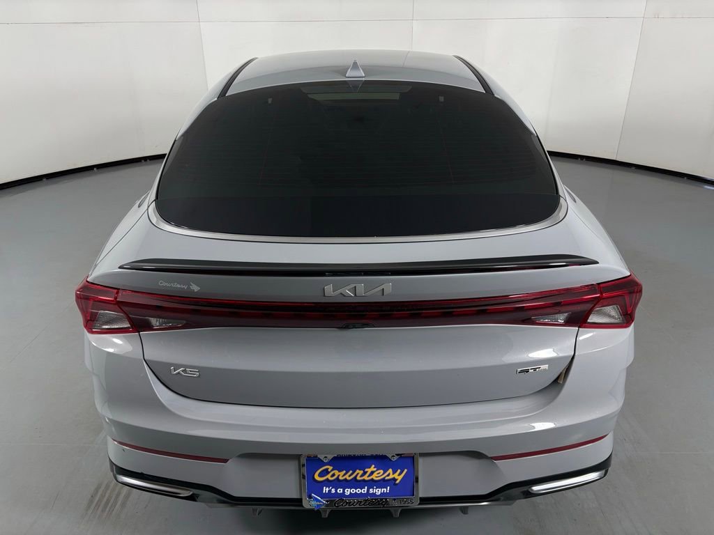 Used 2024 Kia K5 GT-Line w/ GT-Line Premium Package image 8