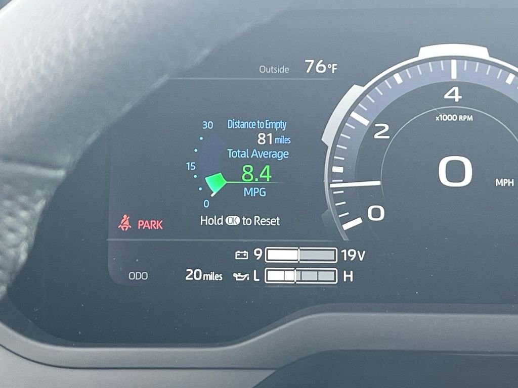 New 2026 Toyota Tundra Limited image 22