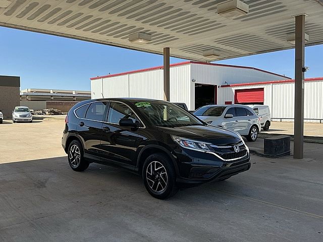 Used 2016 Honda CR-V SE image 3