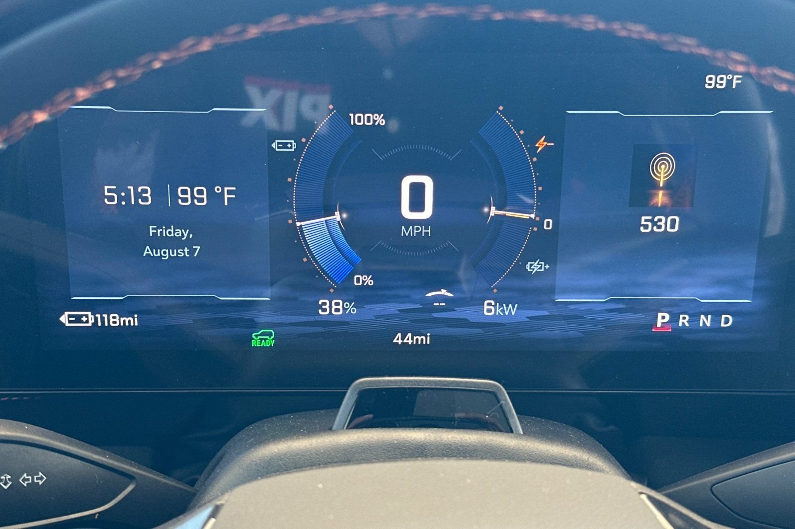 New 2026 Chevrolet Blazer EV SS AWD/4WD image 27