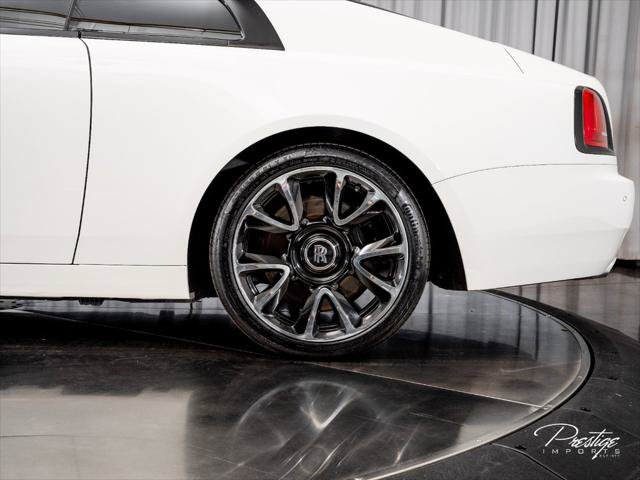 Used 2016 Rolls-Royce Wraith RWD image 14