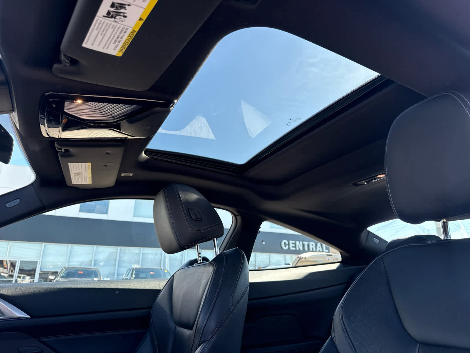 Used 2023 BMW 430i xDrive Coupe w/ Convenience Package image 21