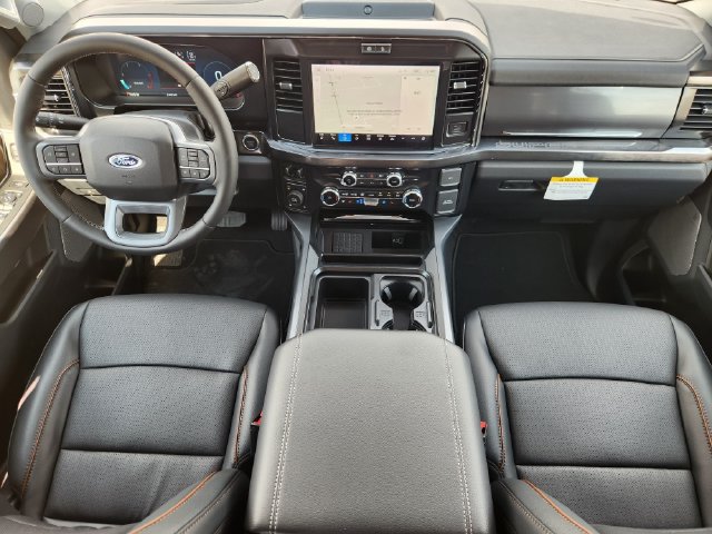 New 2026 Ford F350 Lariat w/ Black Appearance Package AWD/4WD image 18