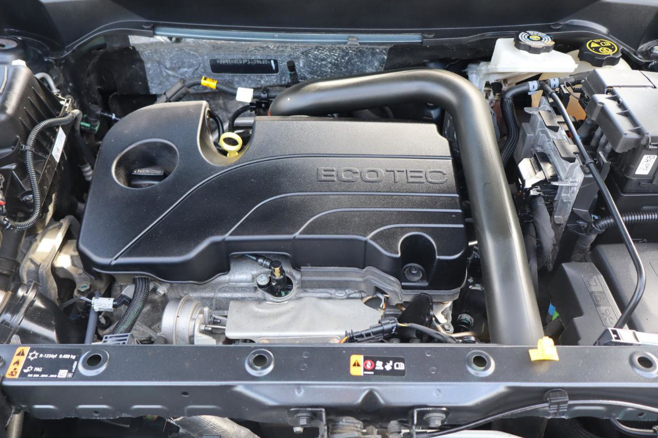 Used 2023 Chevrolet Equinox LT AWD/4WD image 15