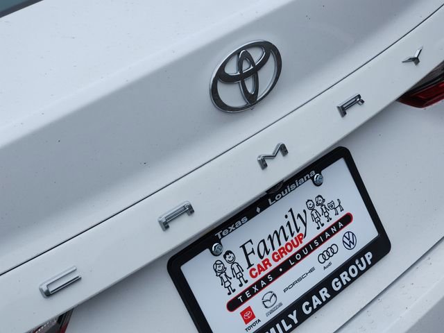 New 2026 Toyota Camry LE image 9