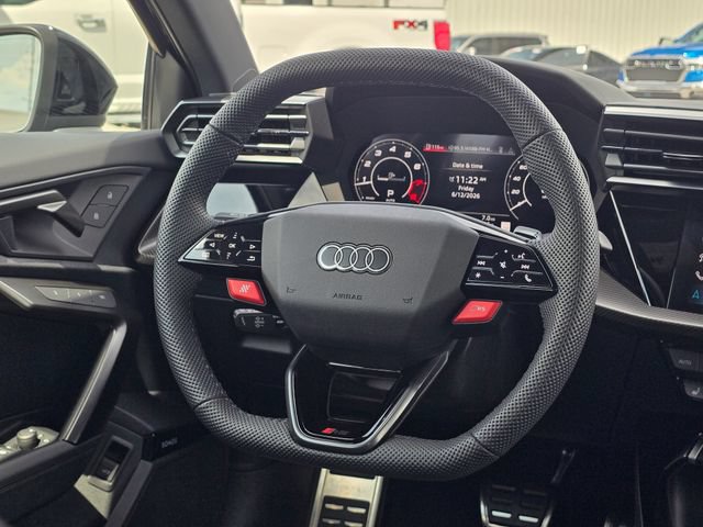 Used 2025 Audi RS 3 AWD/4WD image 36