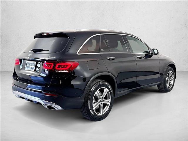 Used 2022 Mercedes-Benz GLC 300 4MATIC image 5