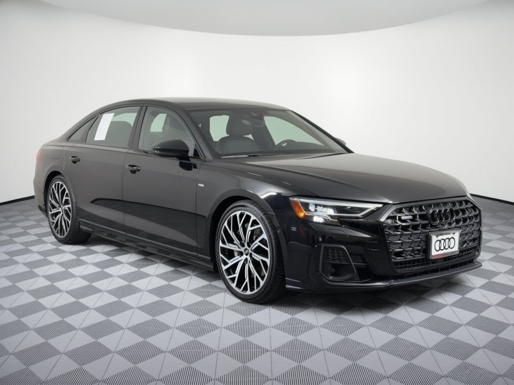 Used 2022 Audi A8 L 3.0T w/ Executive Package AWD/4WD image 7