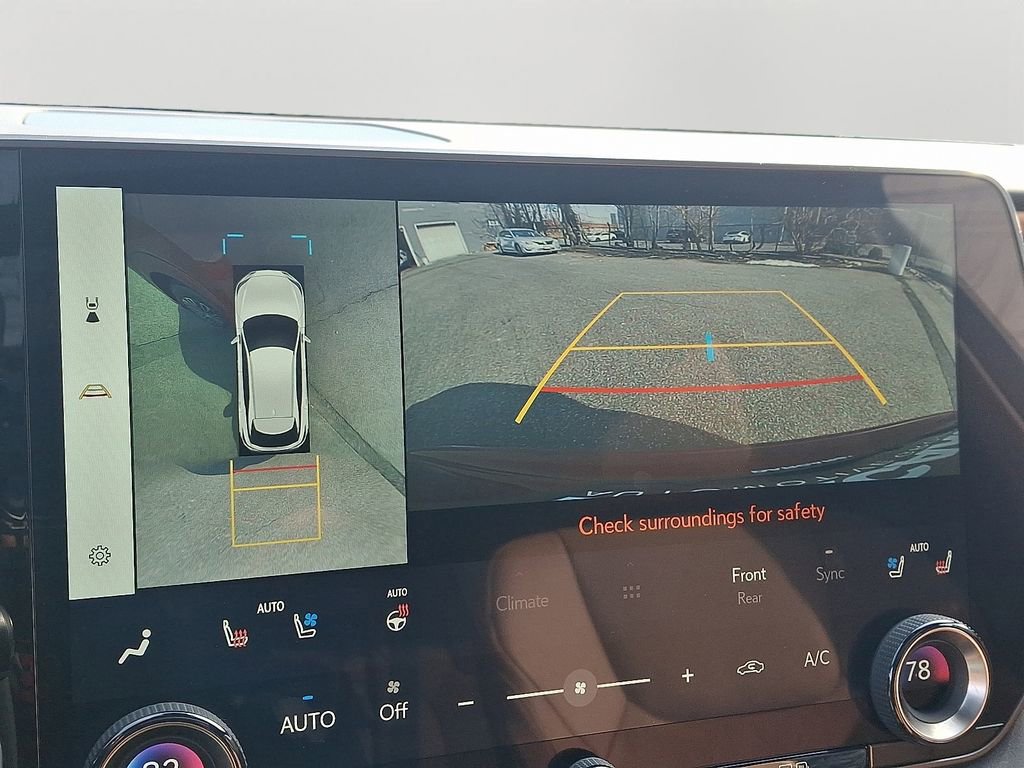 Used 2023 Lexus RX 350 w/ Accessory Package (2T) image 19