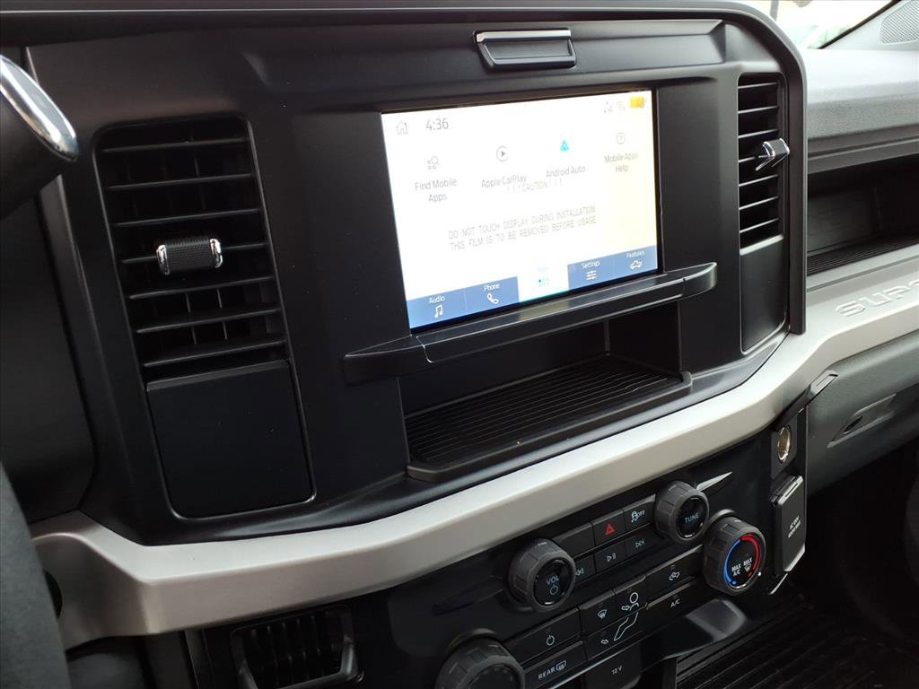 New 2025 Ford F450 XL w/ XL Chrome Package image 15