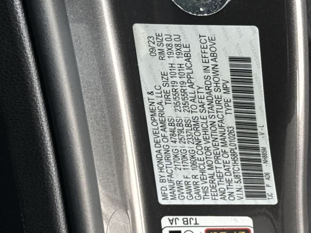 Used 2023 Acura RDX FWD w/ Technology Package image 37