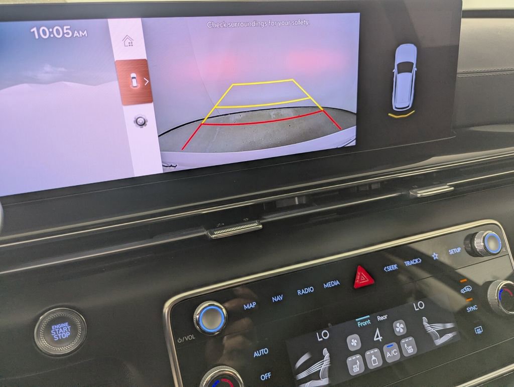 Used 2025 Genesis GV80 2.5T Standard image 24