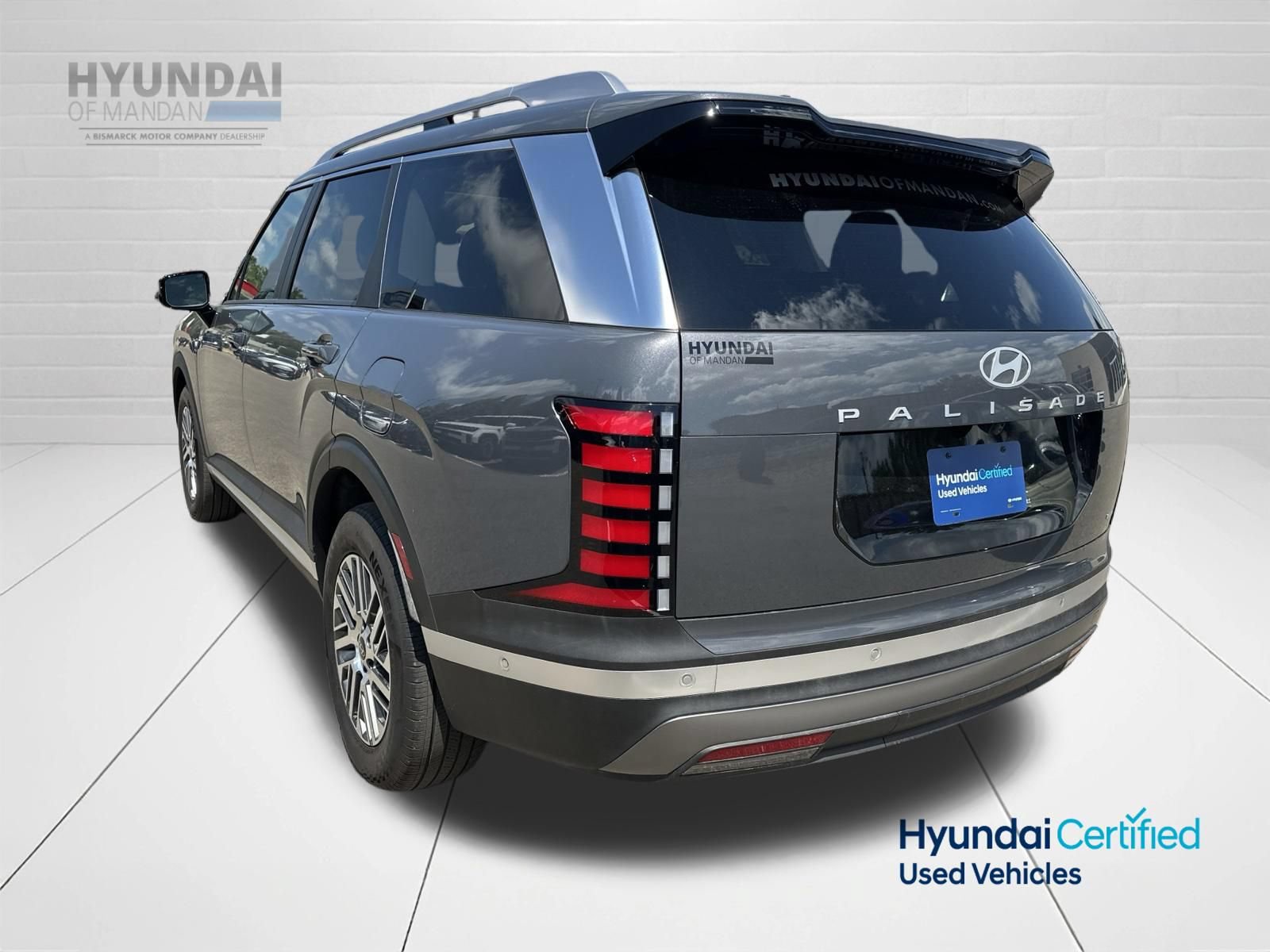 Used 2026 Hyundai Palisade SEL AWD/4WD image 4