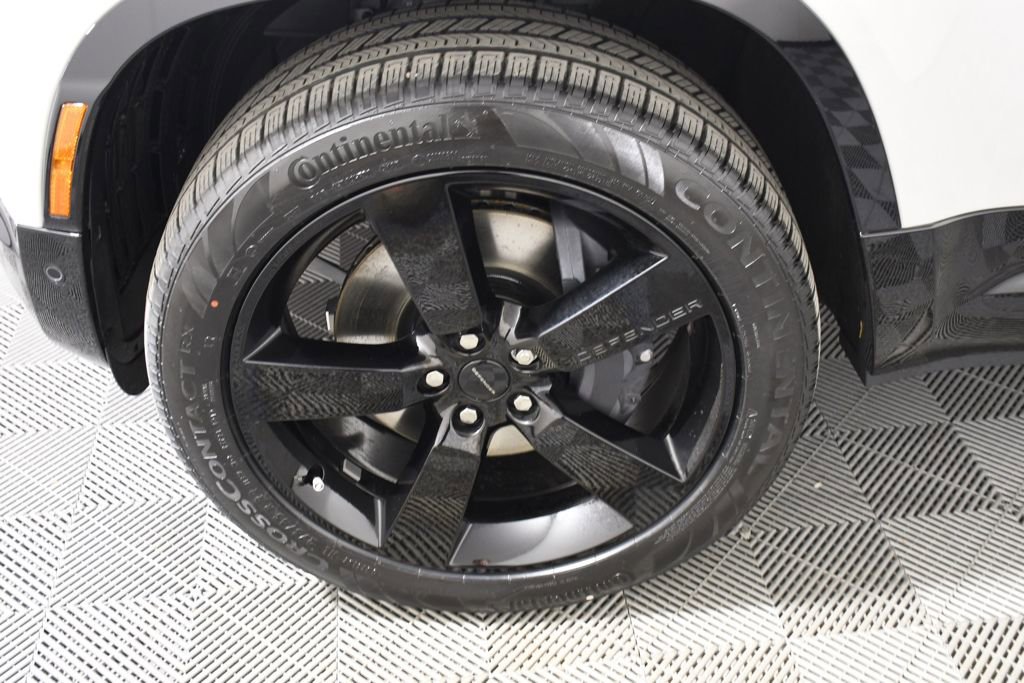 New 2026 Land Rover Defender 110 X-Dynamic SE AWD/4WD image 11