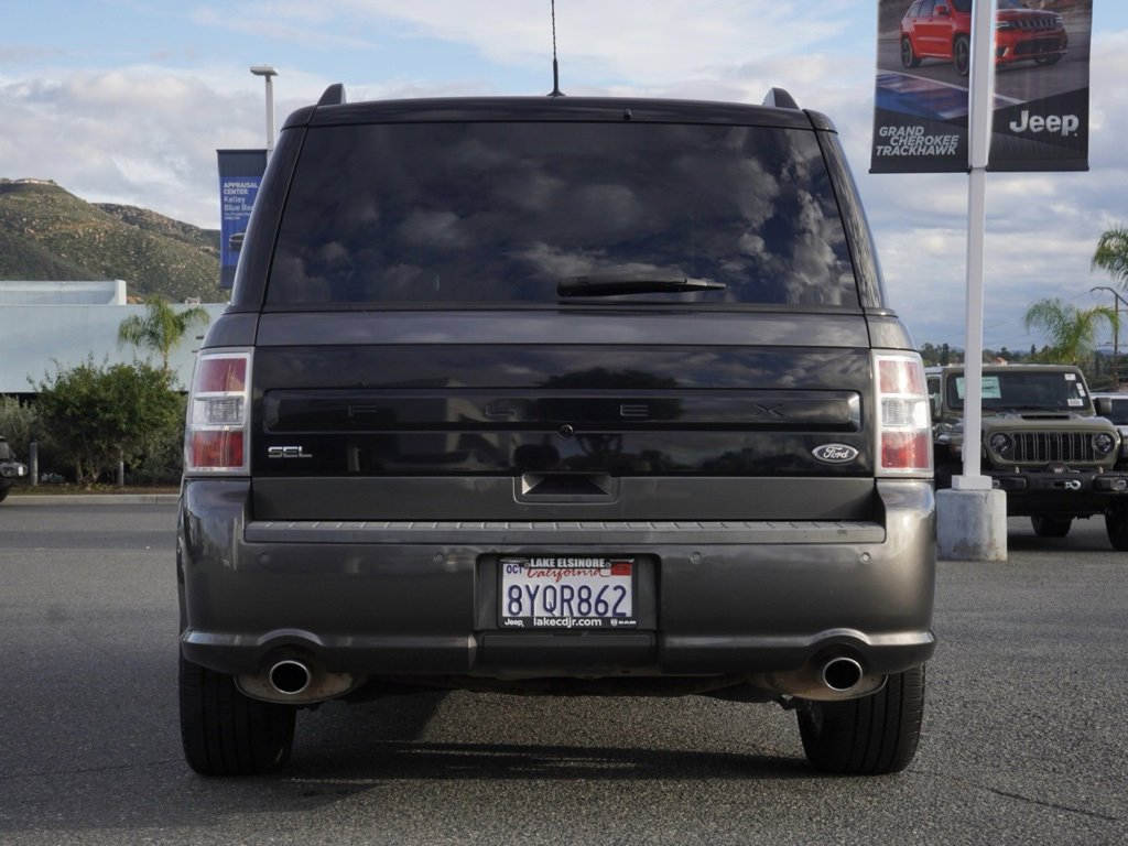 Used 2018 Ford Flex SEL w/ Equipment Group 202A image 5
