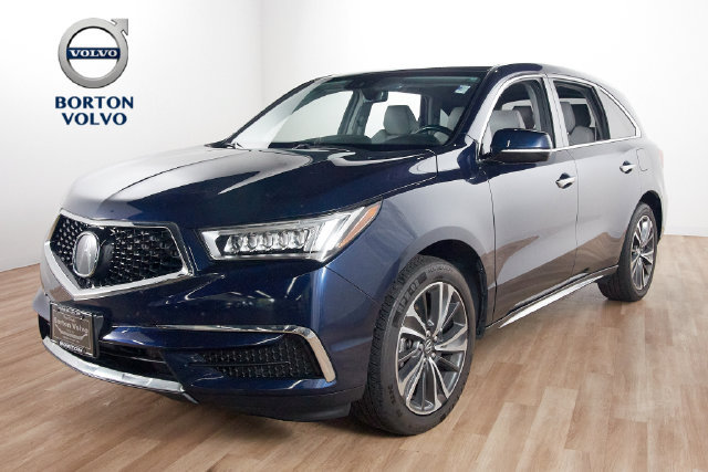 Used 2020 Acura MDX w/ Technology Package AWD/4WD image 1