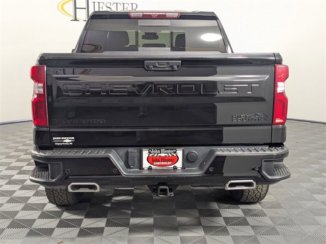 Used 2024 Chevrolet Silverado 1500 High Country image 6
