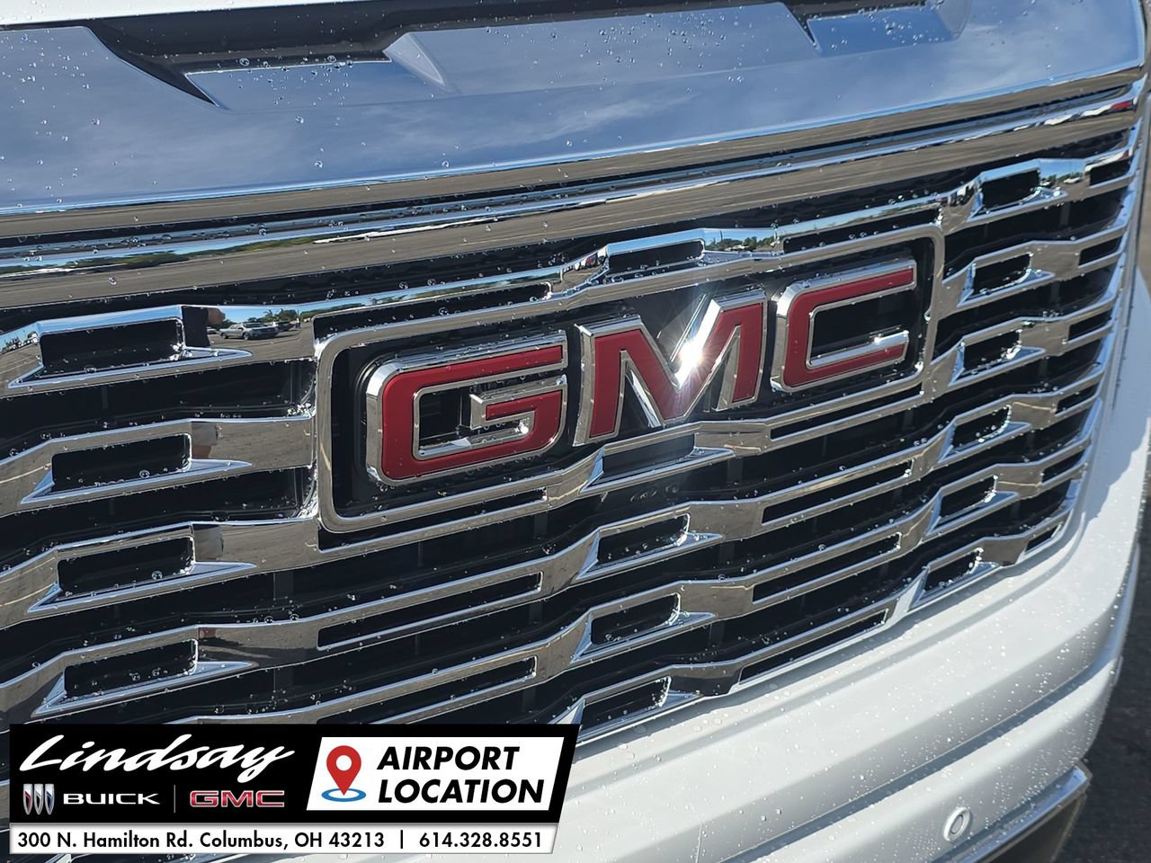 New 2026 GMC Sierra 1500 Denali w/ Denali Reserve Package AWD/4WD image 33