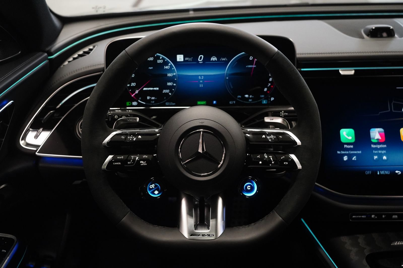 New 2026 Mercedes-Benz E 53 AMG 4MATIC Sedan image 18