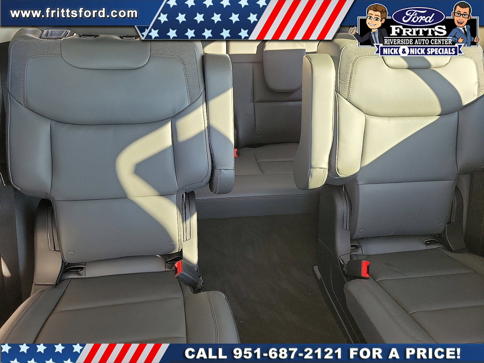 New 2026 Ford Explorer Active w/ Active Comfort Package image 18