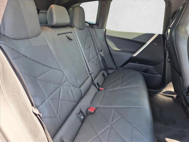 Certified 2024 BMW iX xDrive50 w/ Sport Package AWD/4WD image 20