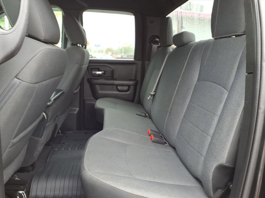 Used 2021 RAM 1500 Classic Warlock image 16