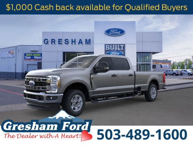 New 2026 Ford F350 XLT image 1