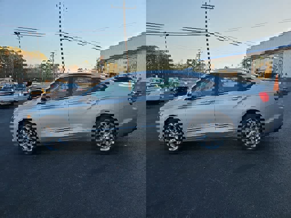 Used 2017 Chevrolet Impala Premier image 6