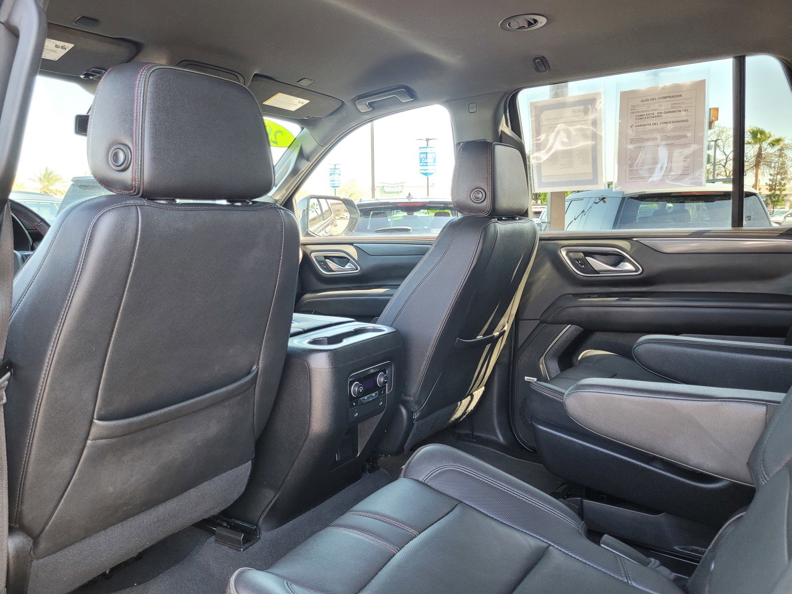 Used 2022 Chevrolet Tahoe RST w/ Luxury Package image 14