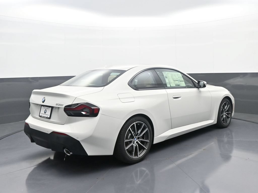 New 2026 BMW 230i Coupe w/ Premium Package RWD image 7