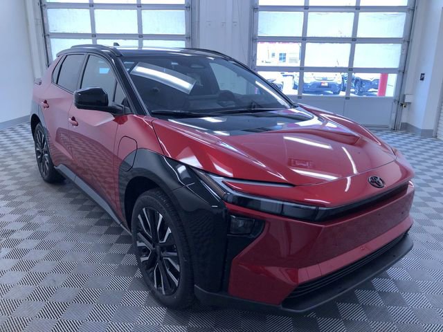 New 2026 Toyota bZ image 36