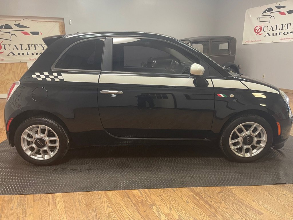 Used 2013 FIAT 500 Pop image 3